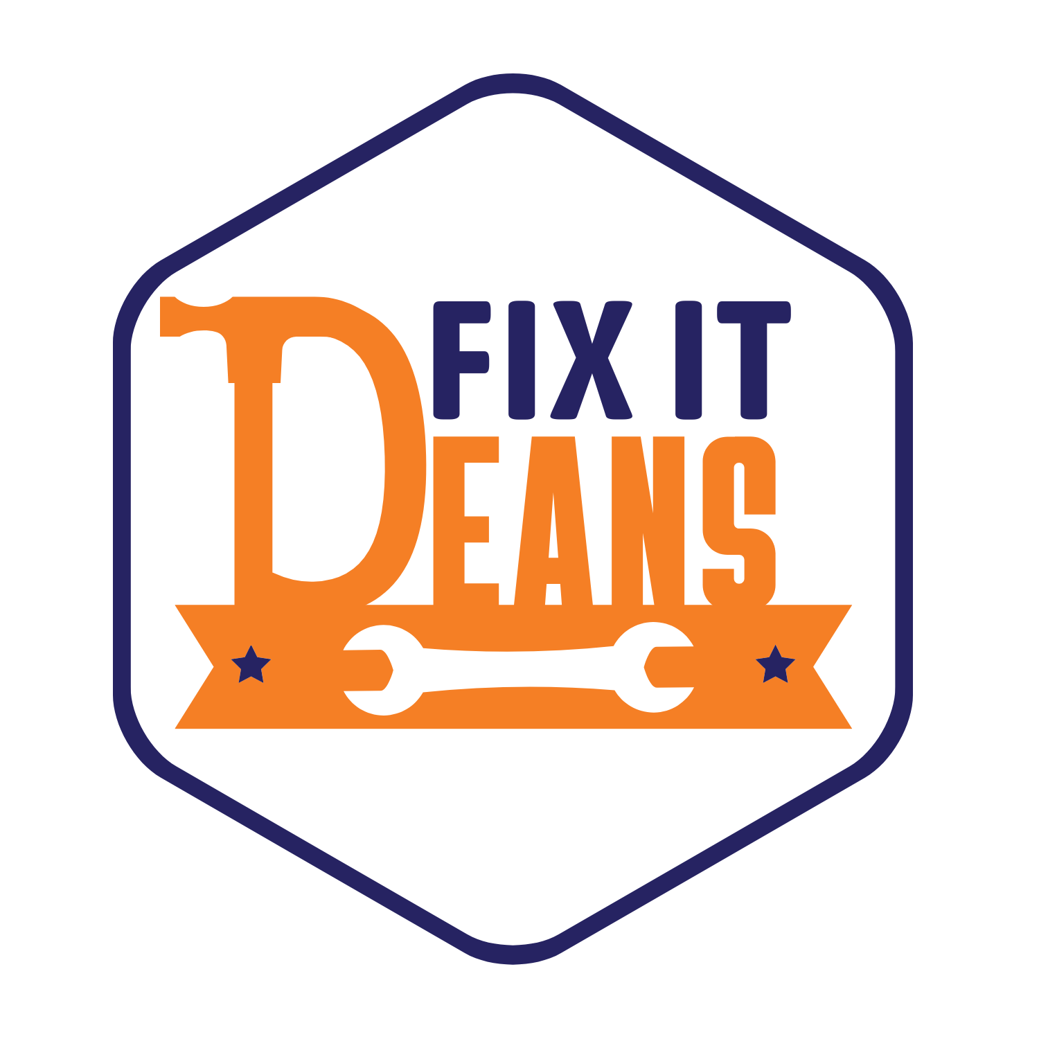 Fix It Deans logo